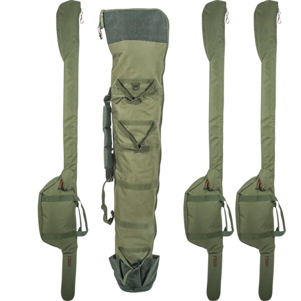 Fourreaux Ultimate Adventure Quiver Holdall 10ft   Ultimate Single Sleeves Set 12ft