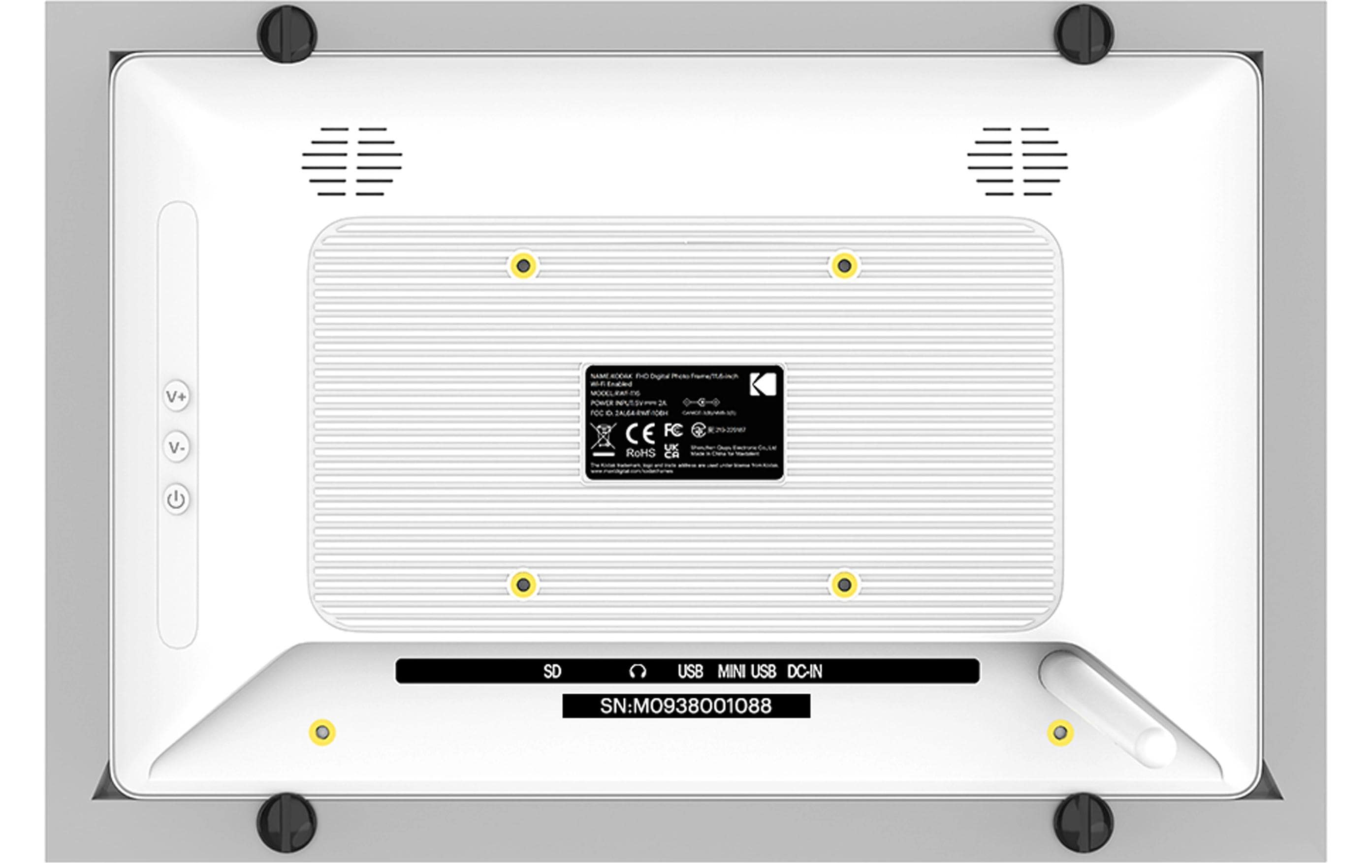 Digitaler Bilderrahmen 11.6