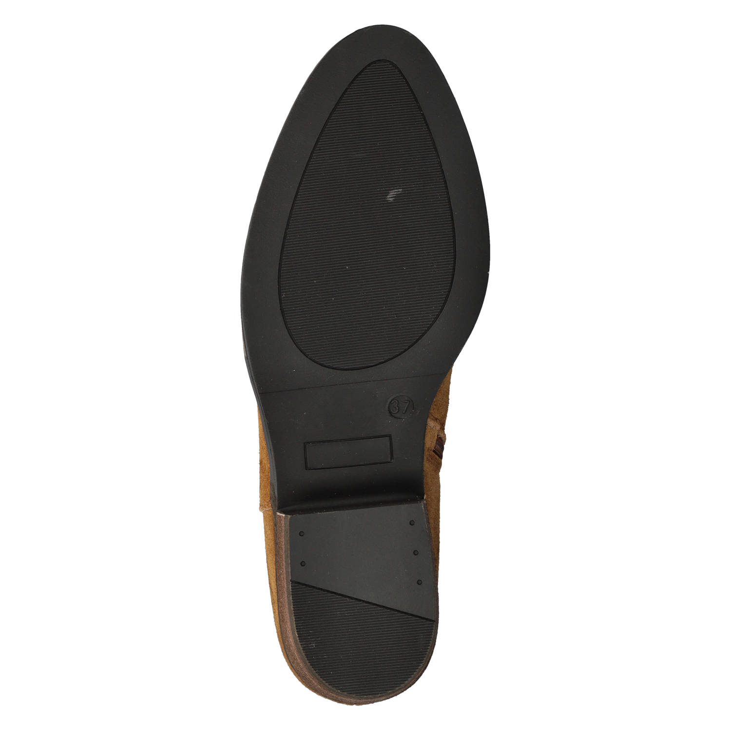 dames cowboylaars Nelson Cognac