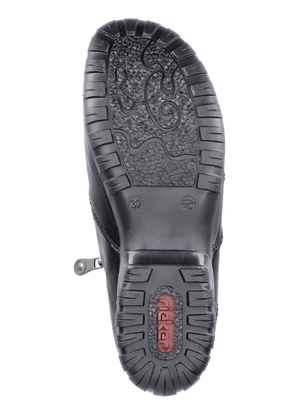 Rieker Bootie mit Ziersteppung