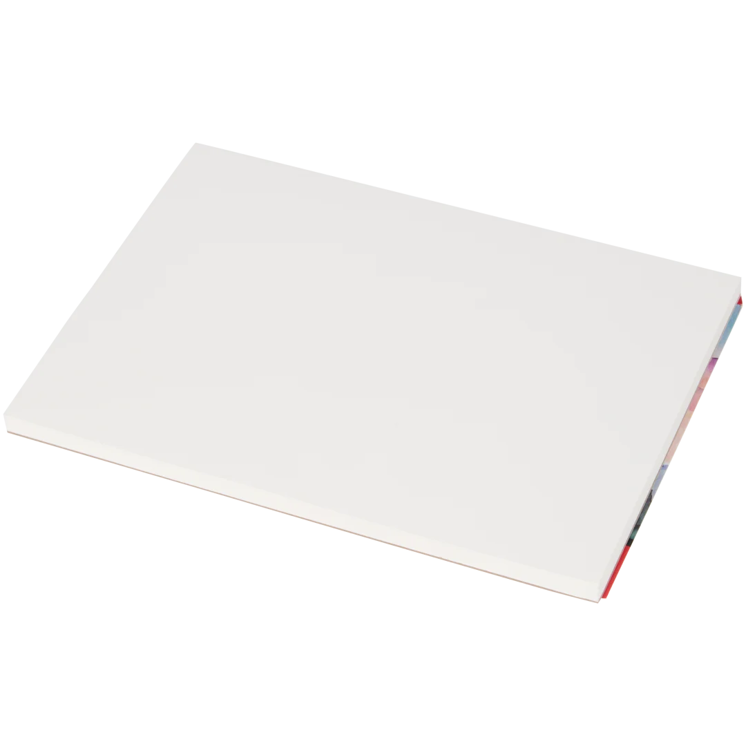 Bloc d'aquarelle