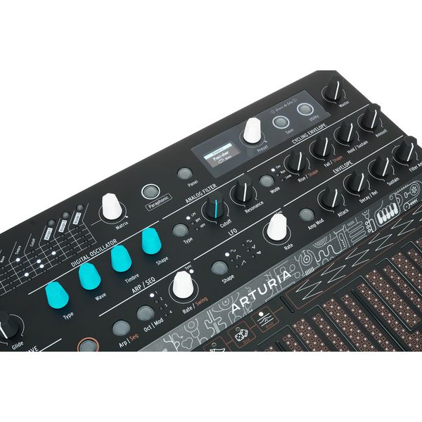 Arturia MicroFreak Thomann Edition
