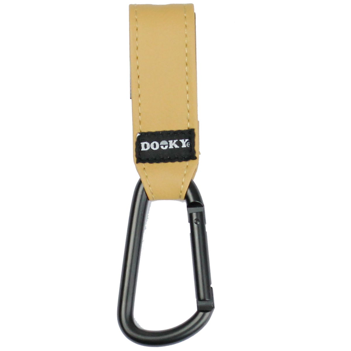 DookyDooky   Kinderwagenhaken beige