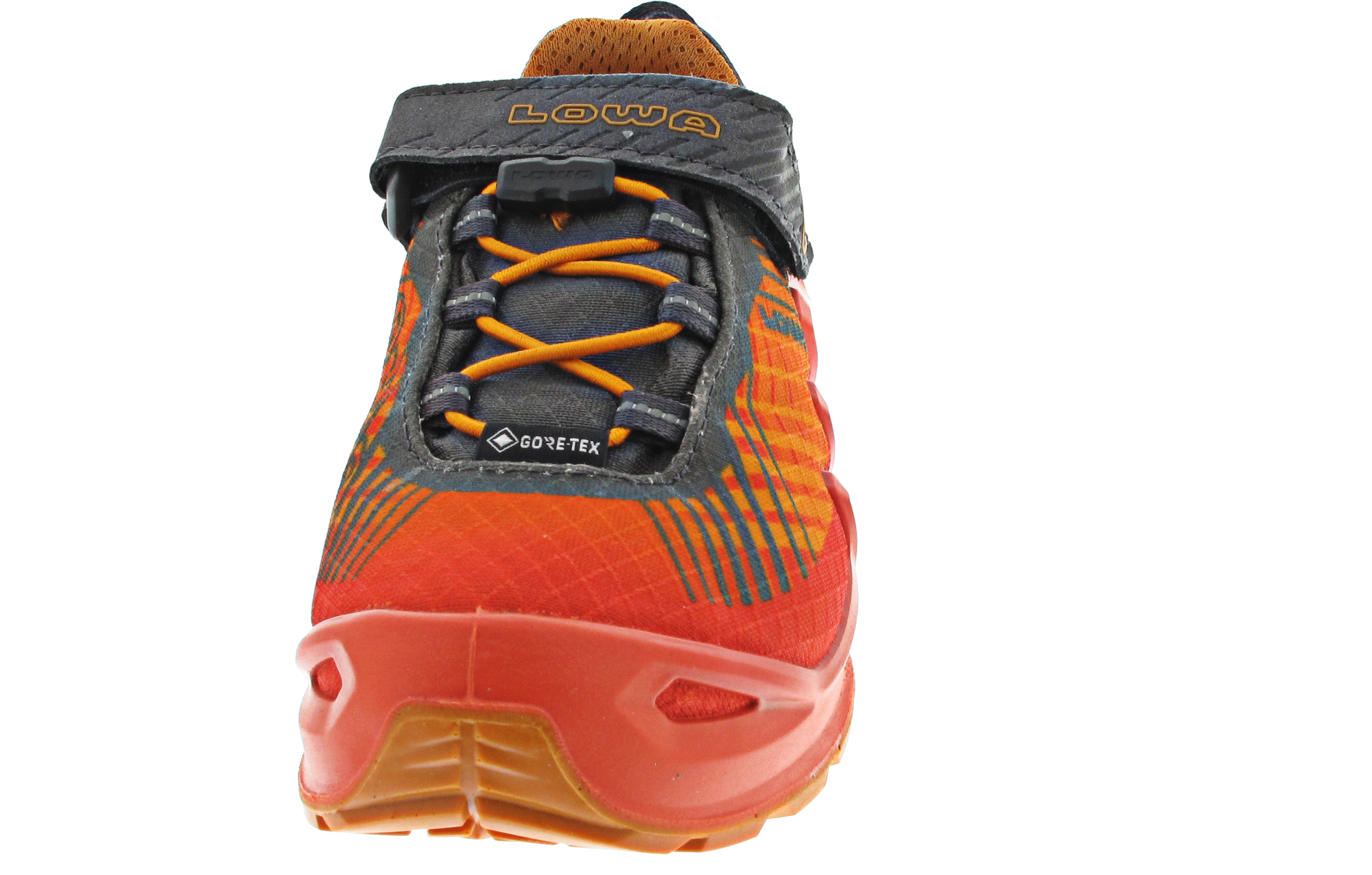 Lowa Merger GTX Lo VC Jr Wanderschuh GTX orange