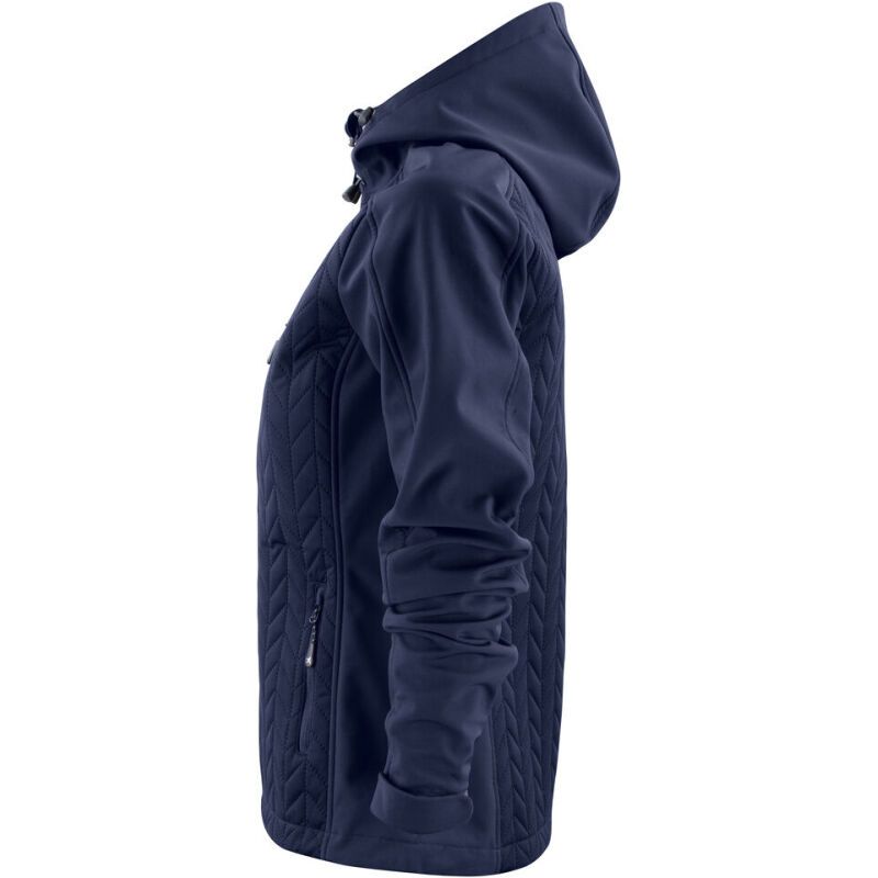 James Harvest MyersVeste Softshell  Femmes