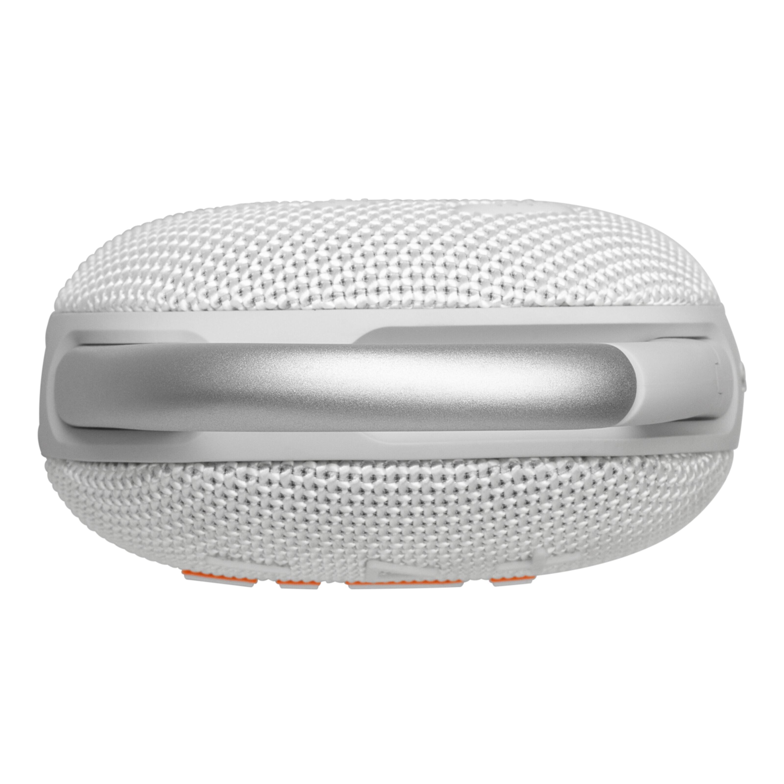 JBL Clip 5 Portabel Bluetooth-høyttaler Hvit