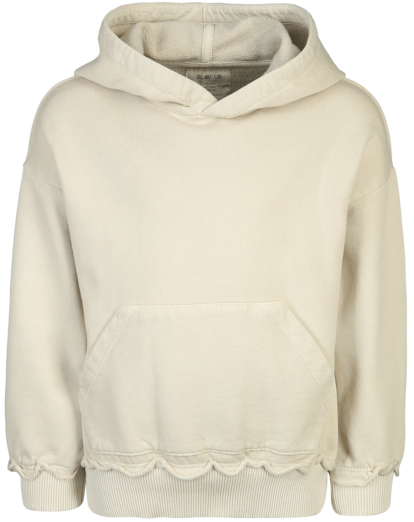 Sweatshirt FLEECE in reed