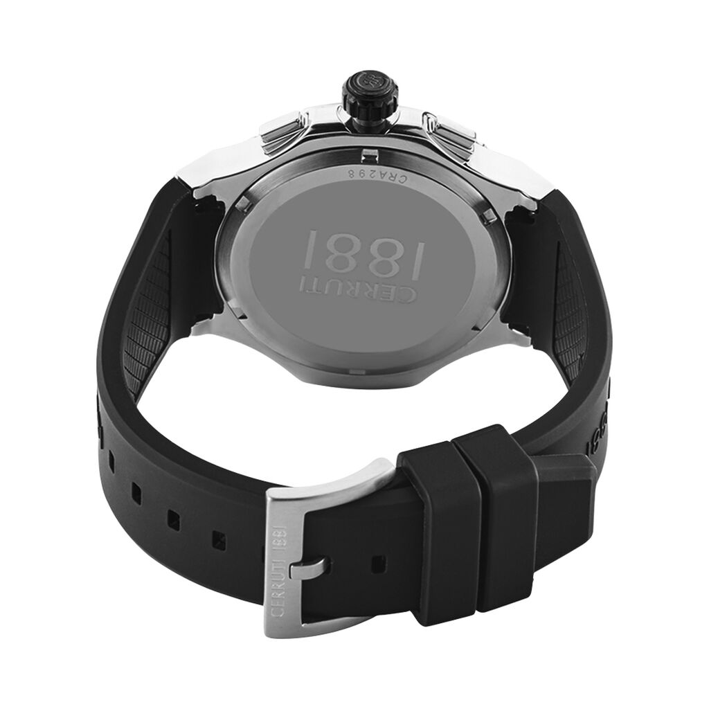 Montre Cerruti Lucardo Noir