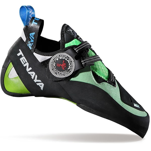 Chausson escalade TENAYA MUNDAKA GREEN