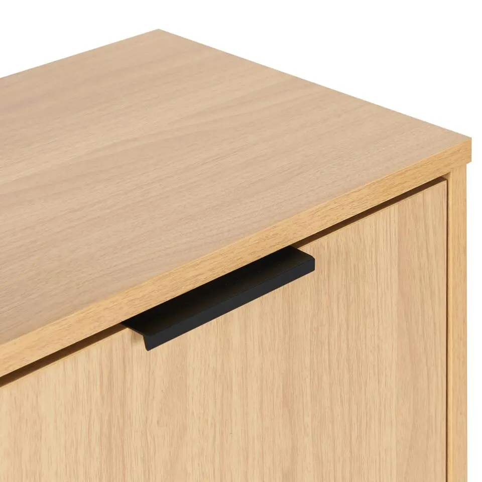 MIRANI - Schoenenkast - Lichthout - Vezelplaat