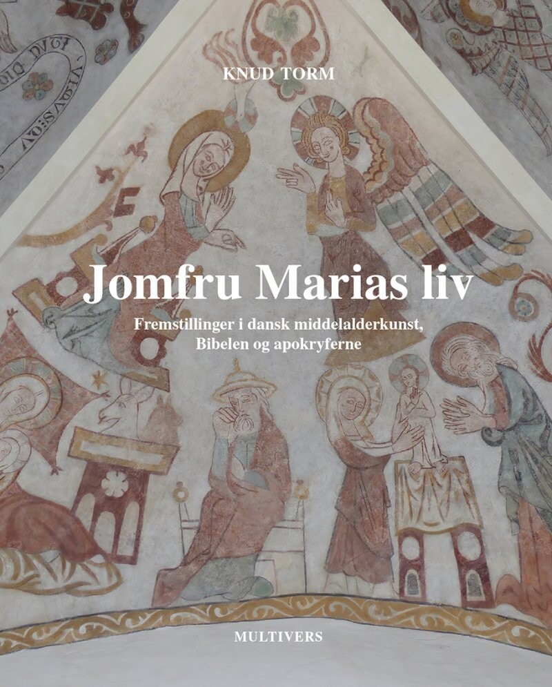 Jomfru Marias Liv - Knud Torm - Bog