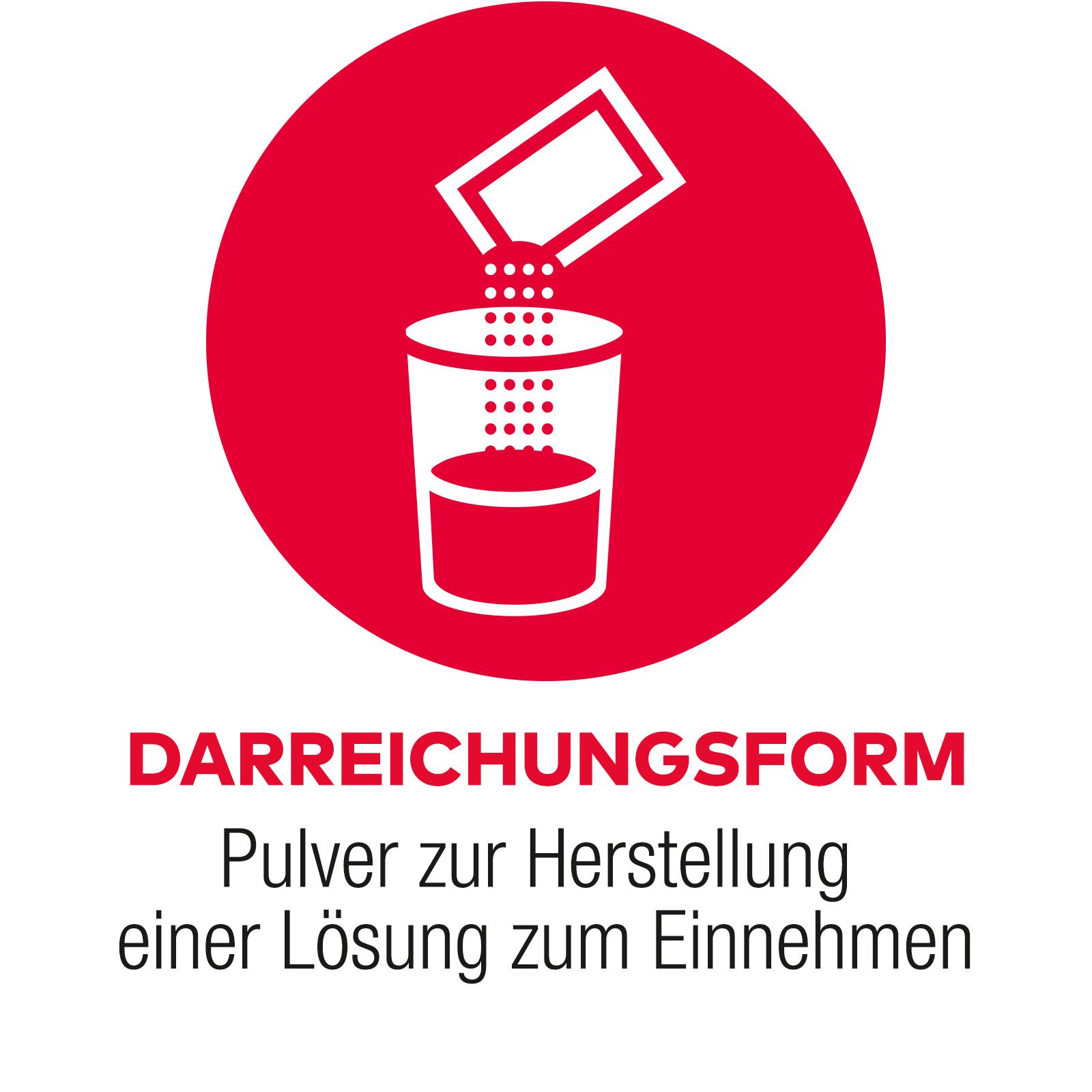 Macrogol AL 13,7 g Pulver bei Verstopfung