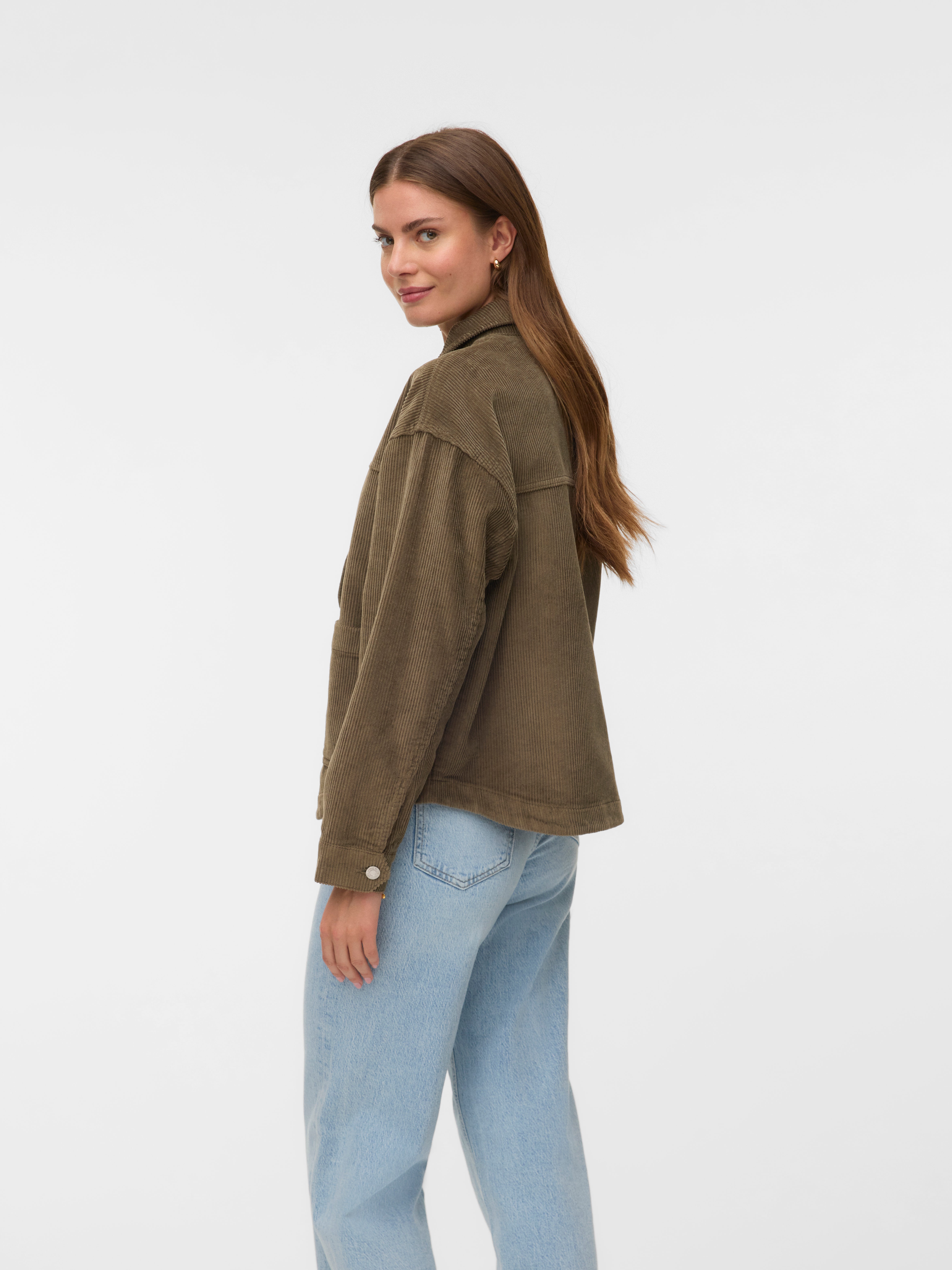 VMJAMIE Corduroy Jas