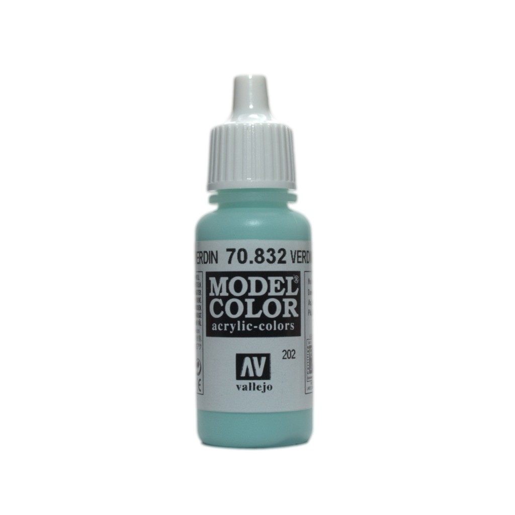 Verdigris Glaze (832)