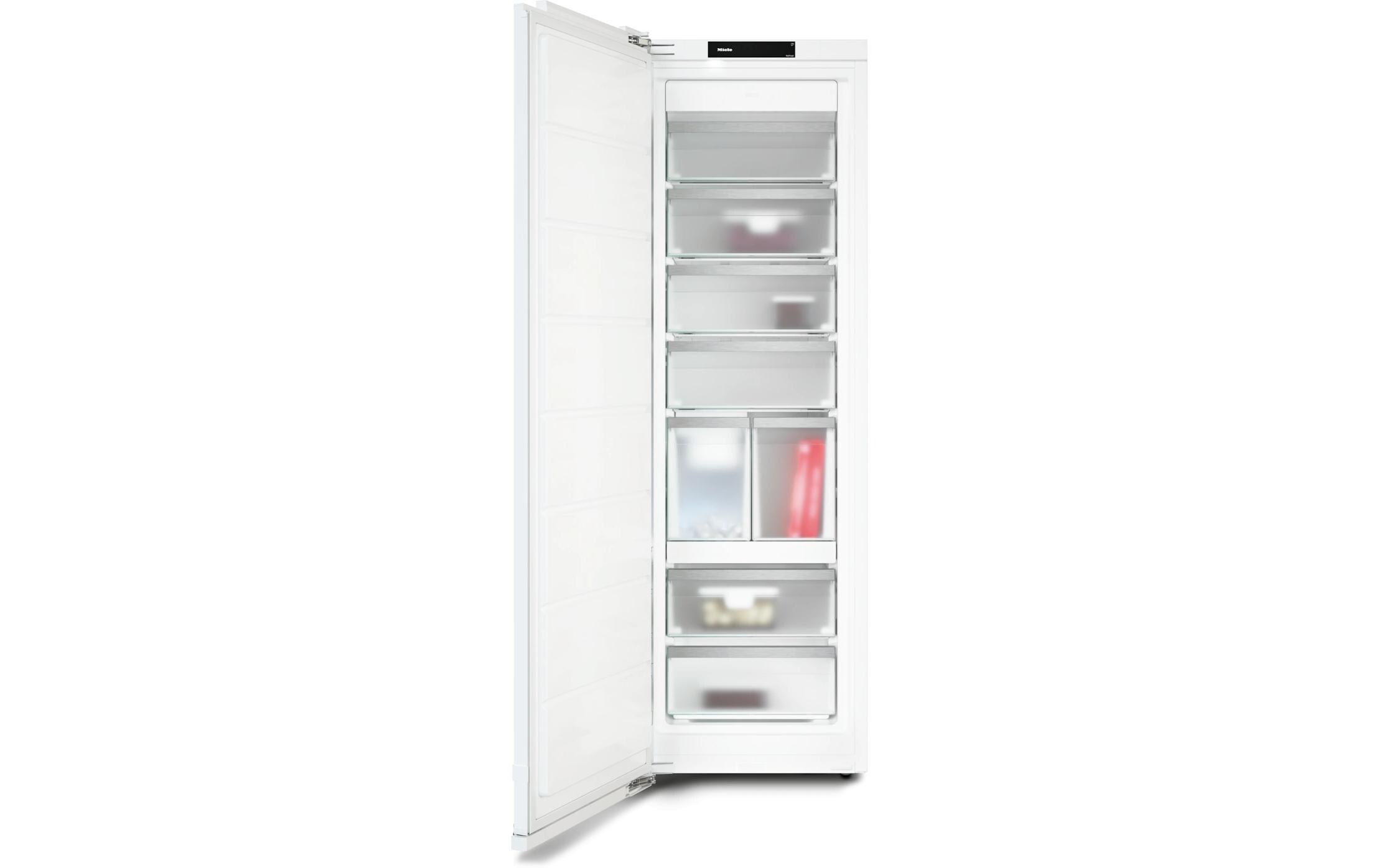 Einbaugefrierschrank FNS 7794 D L Links<br>Einbau-Gefrierschrank