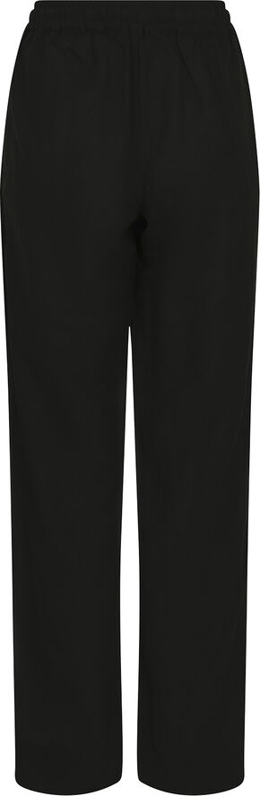 Neo Noir Sonar Linen Pants Black