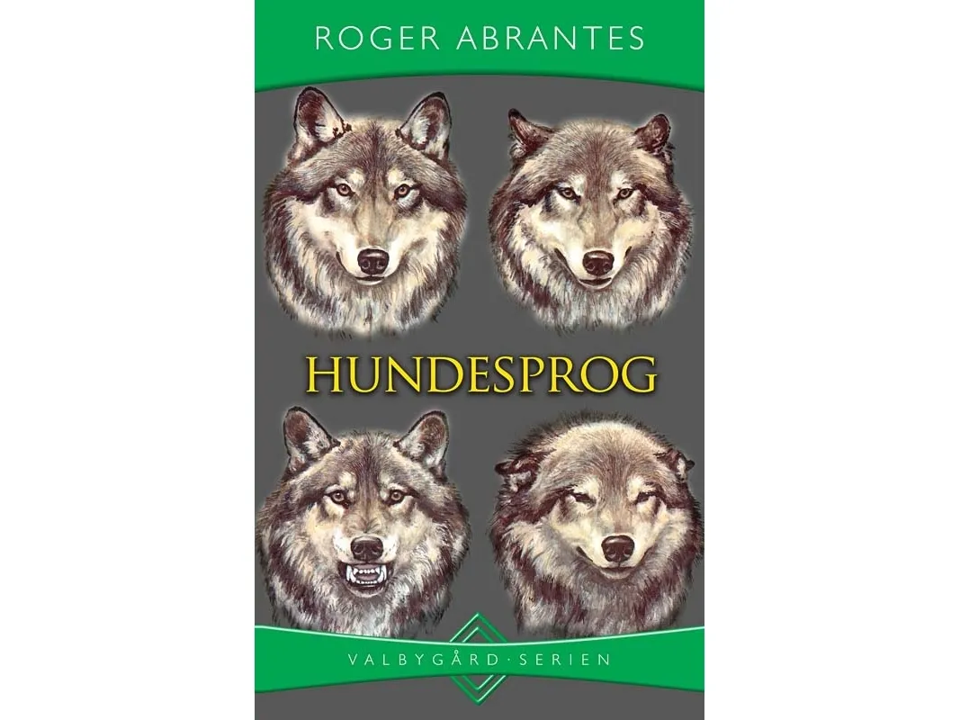 Hundesprog | Roger Abrantes