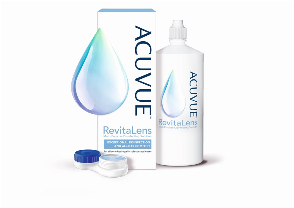 Acuvue RevitaLens MPDS Fl 300 ml