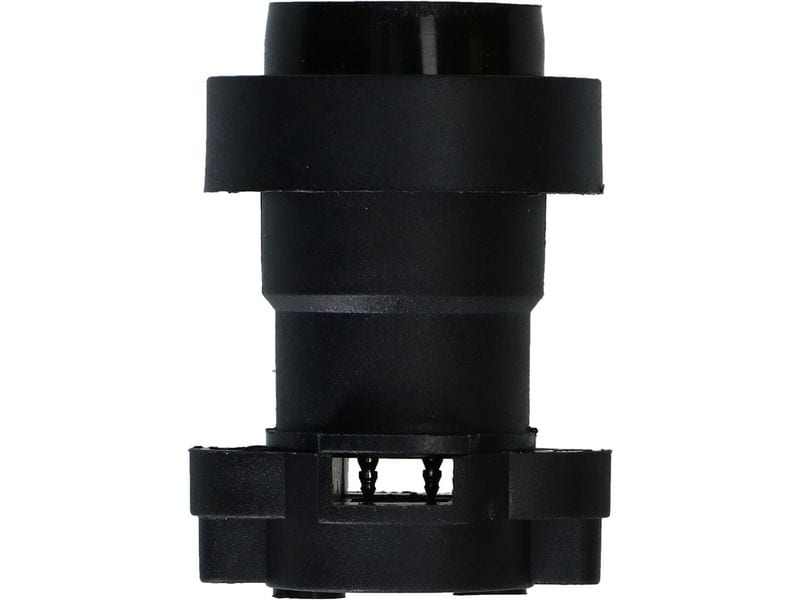 Max Hauri E27-Fassung Iliu Schwarz Flexible E27-Fassung für individuelle Lichtgestaltung