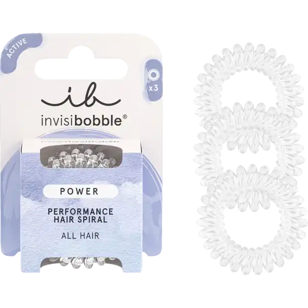 POWER Crystal Clear
