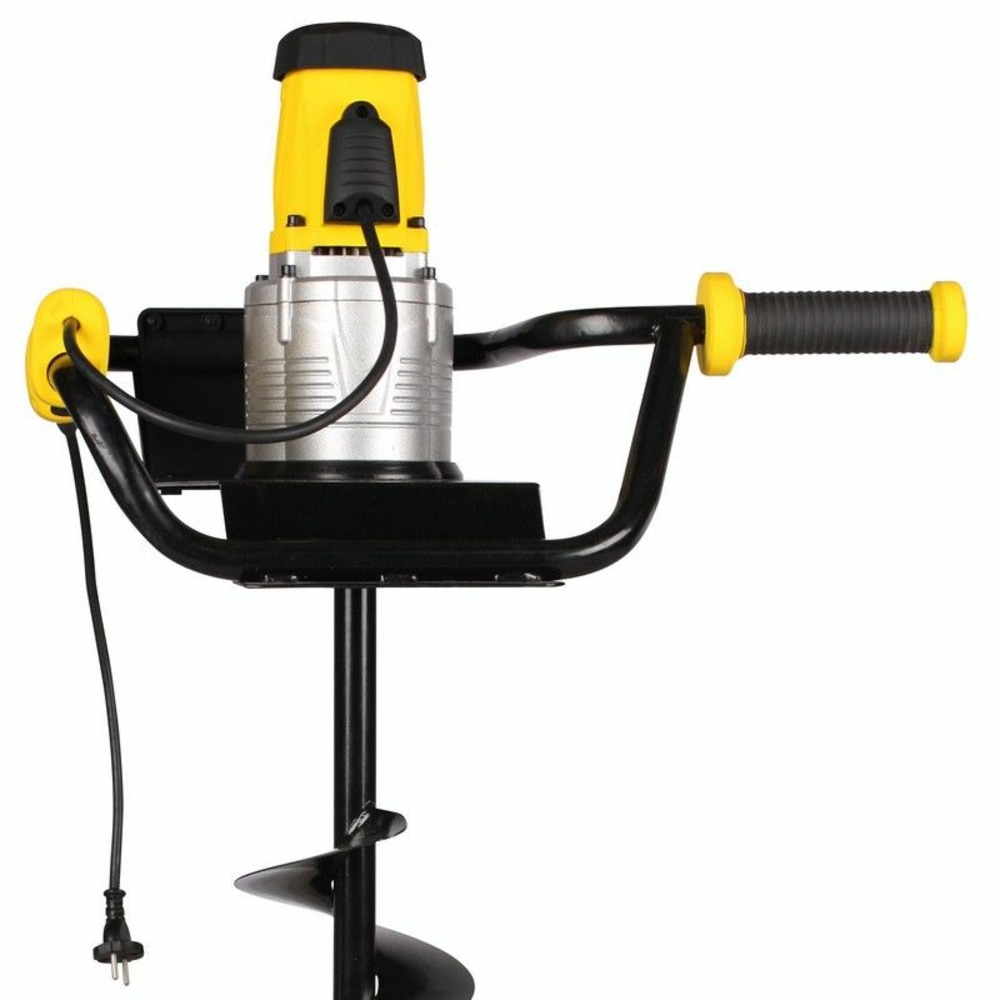 Tarière électrique 1200w avec vrille de 150 mm texas ea1200