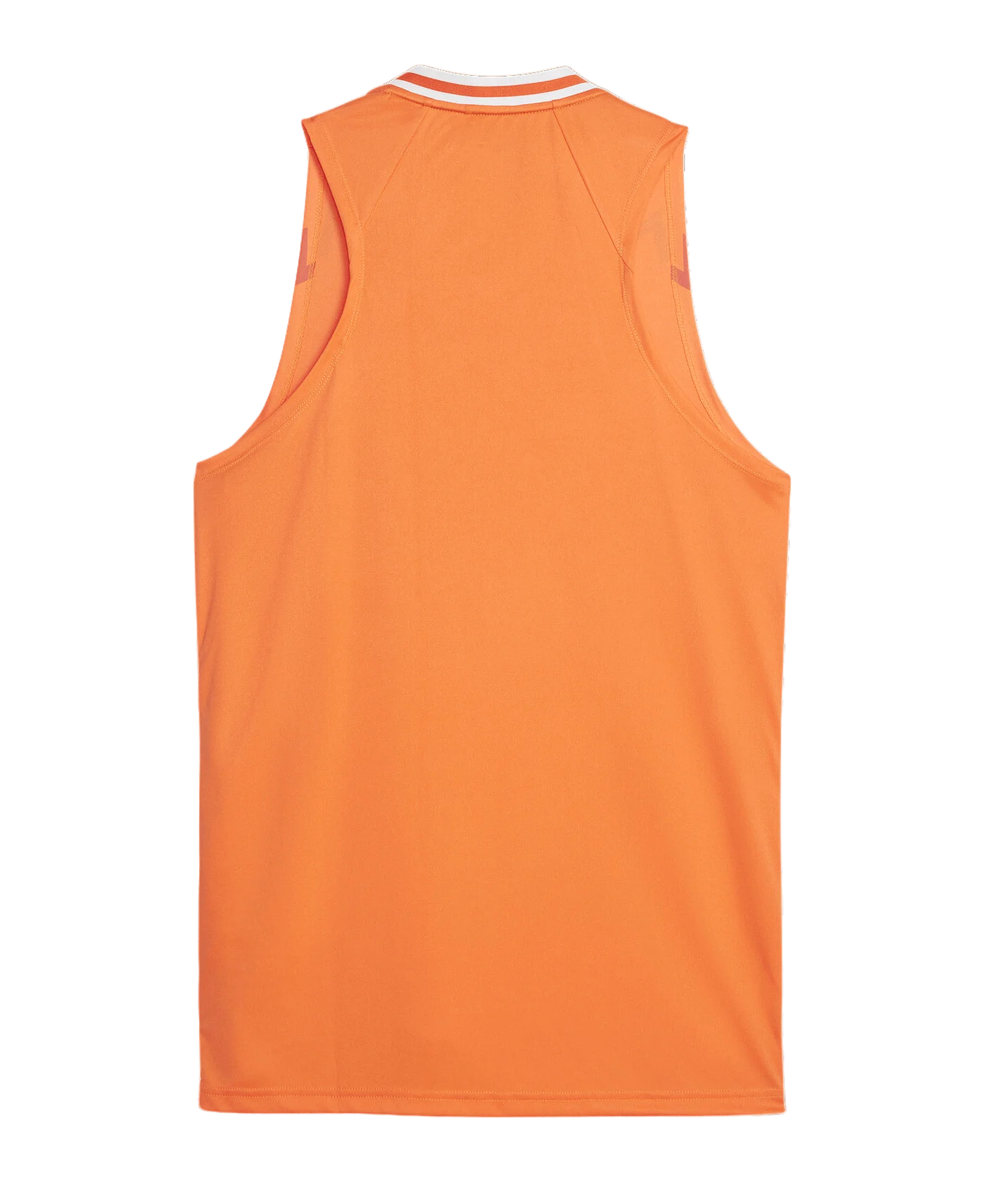 PUMA Hoops Team Game Trikot Orange F08