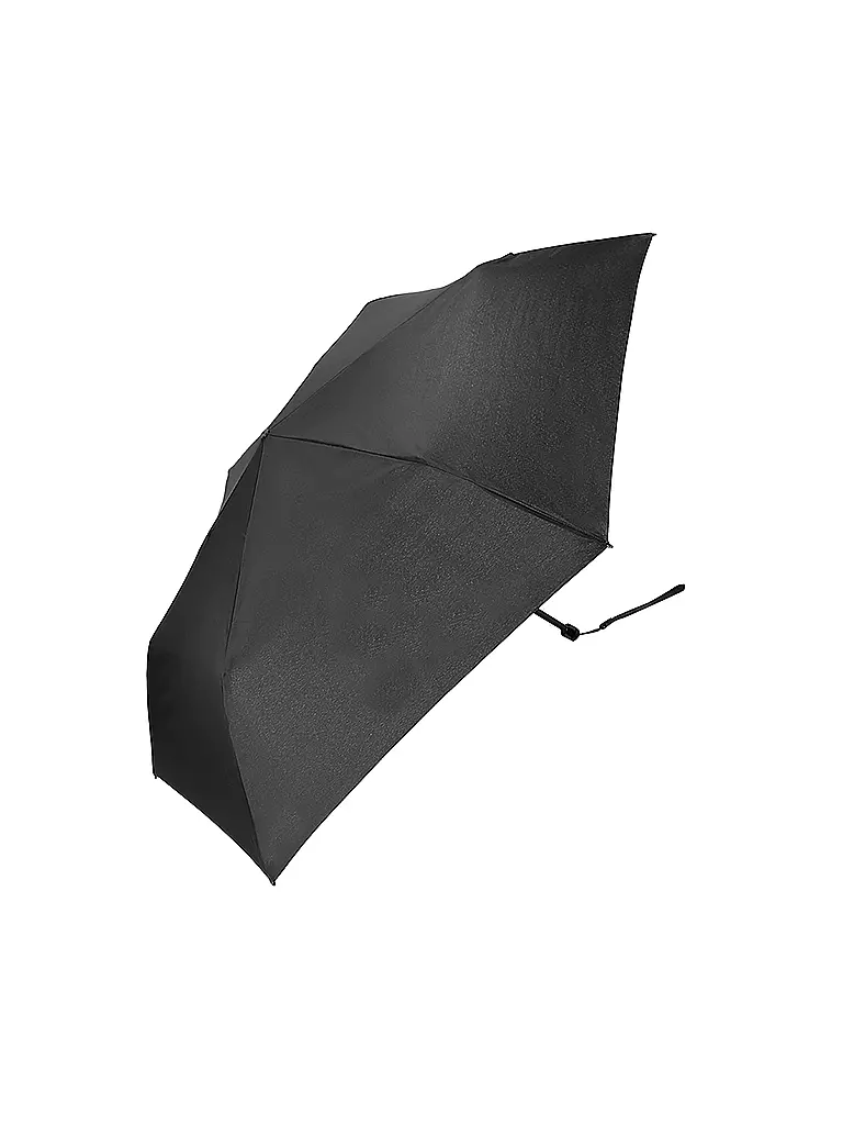 KNIRPS Taschenschirm X4U DRY CASE schwarz