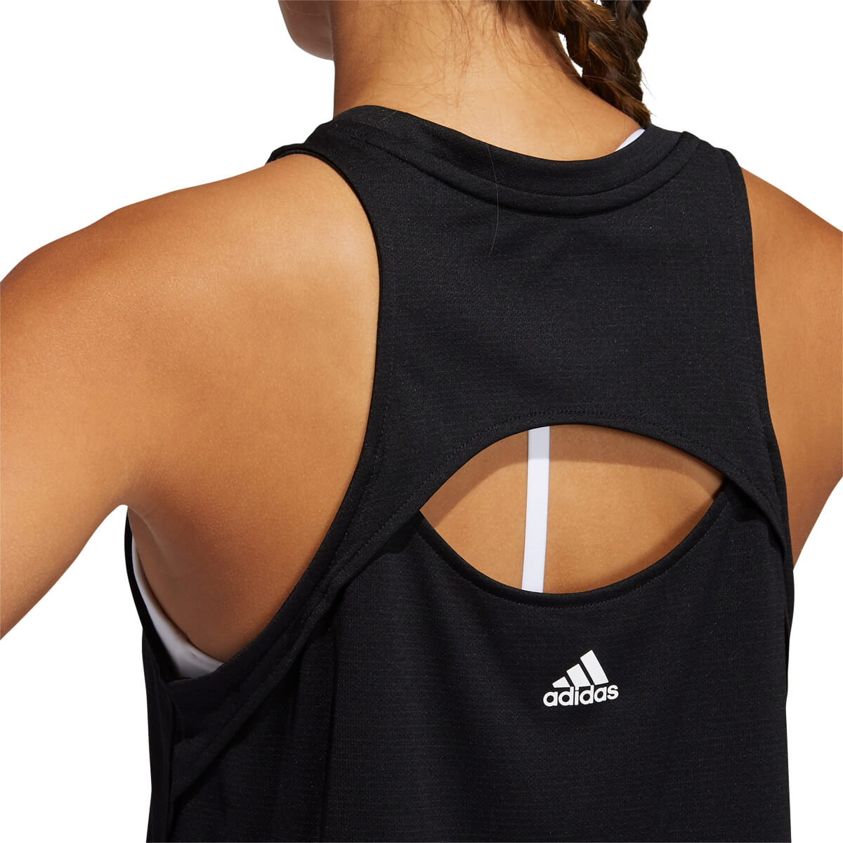 adidas Badge Of Sport Logo Træningstop Dame