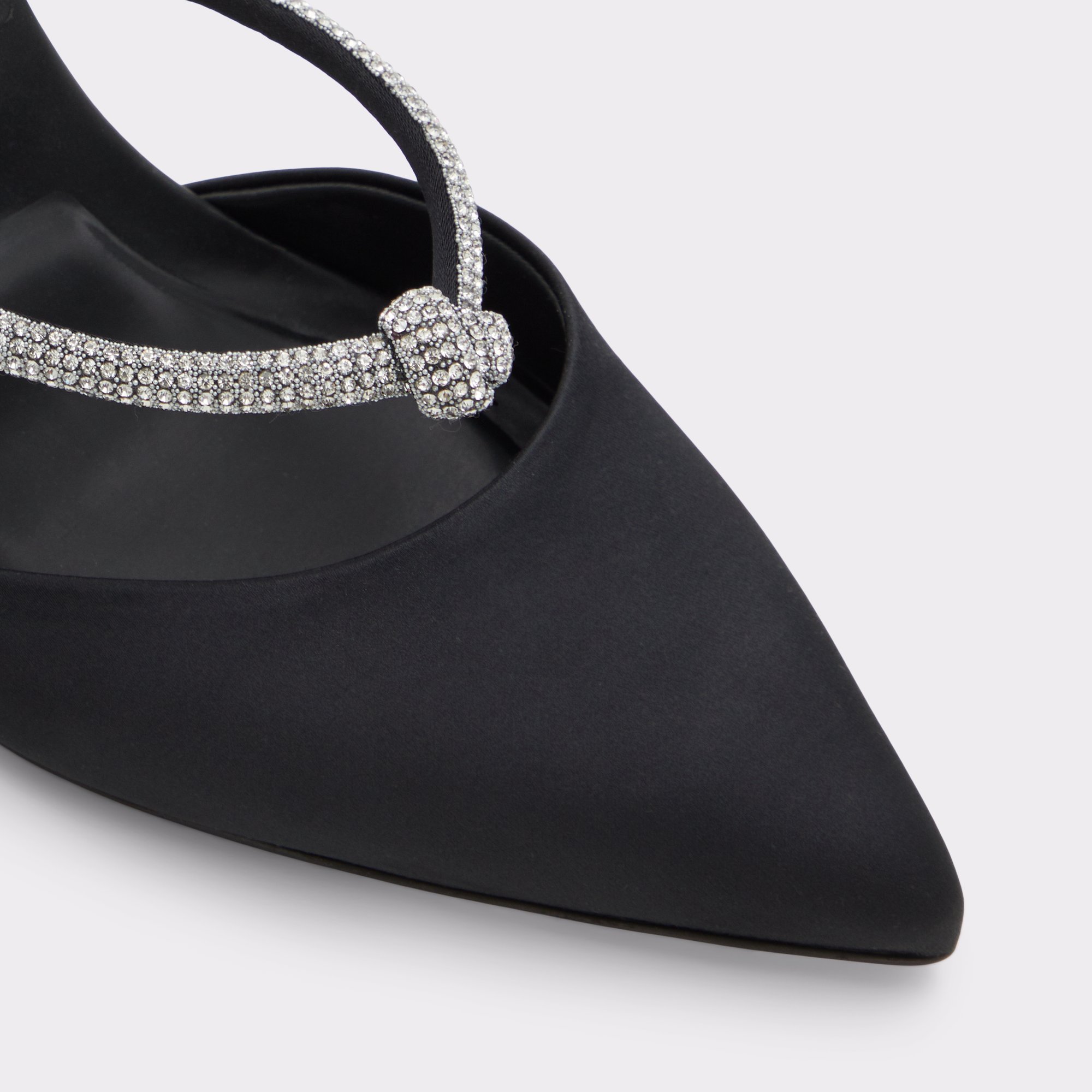 Leili Black Women Heels
