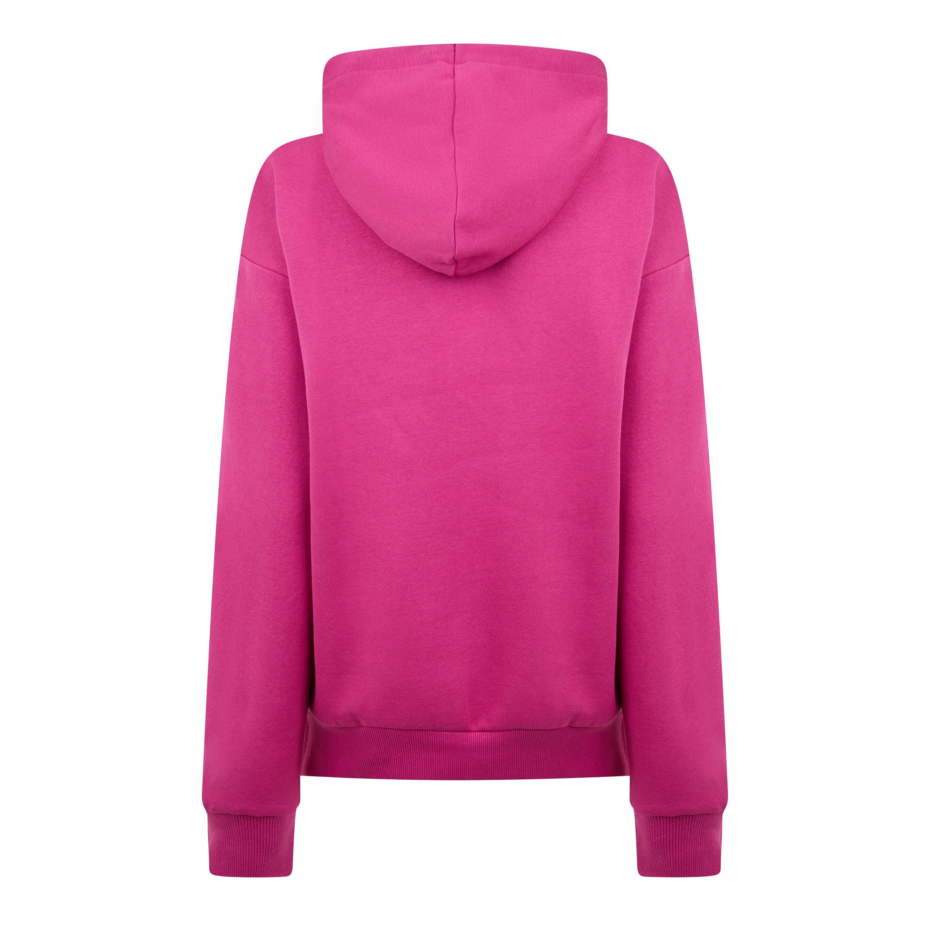 Reebok Identity Big Logo Fleece Hoodie Womens Hoody
