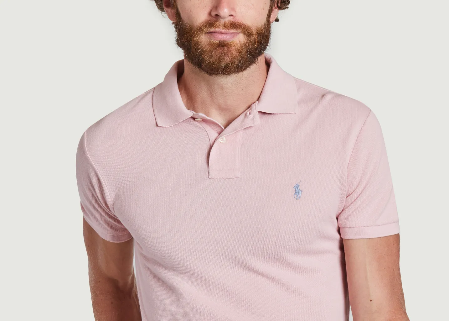 Polo Manches Courtes Polo Ralph Lauren