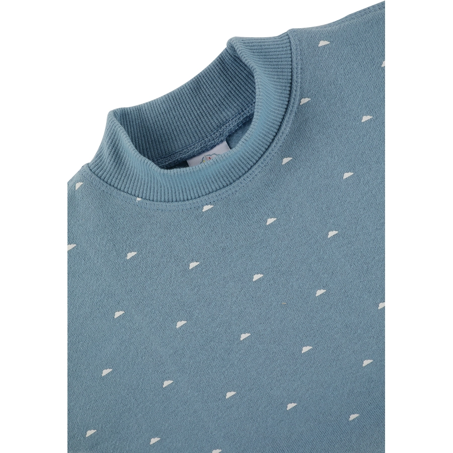 kindsgard Pullover himma blau