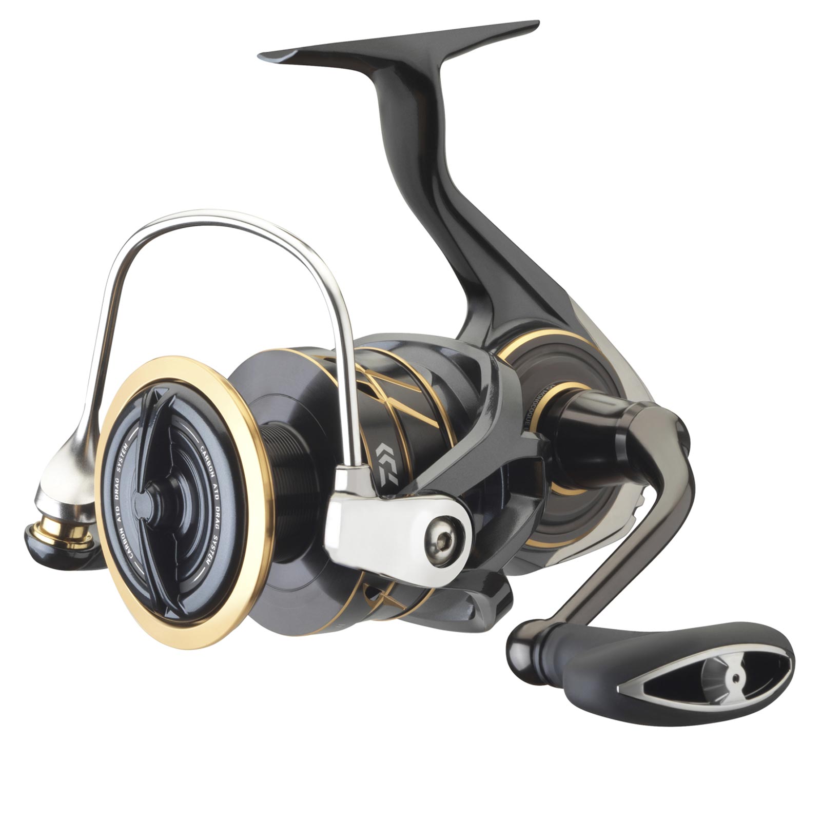 Daiwa 23 CALDIA SW 10000-H (EU) Meeres-Spinnrolle