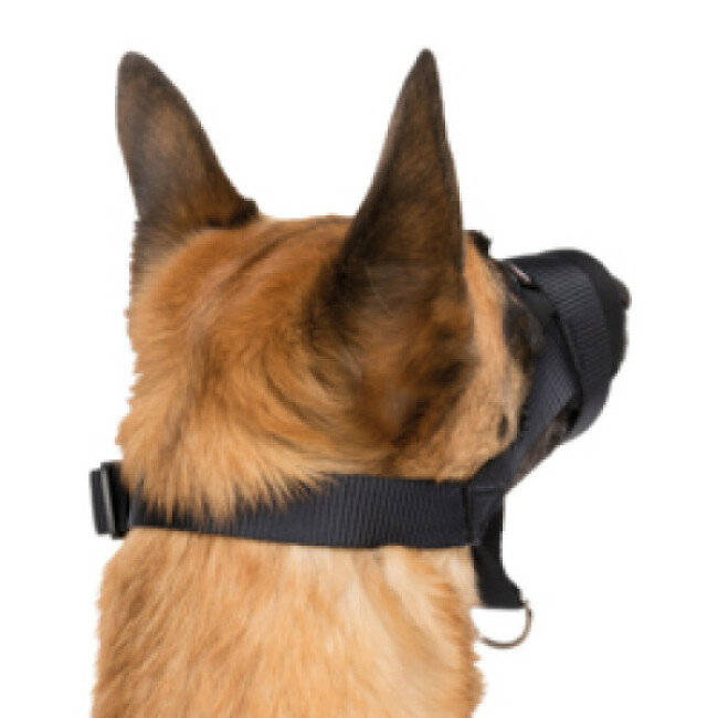 Muselière de dressage en nylon Trixie pour chien