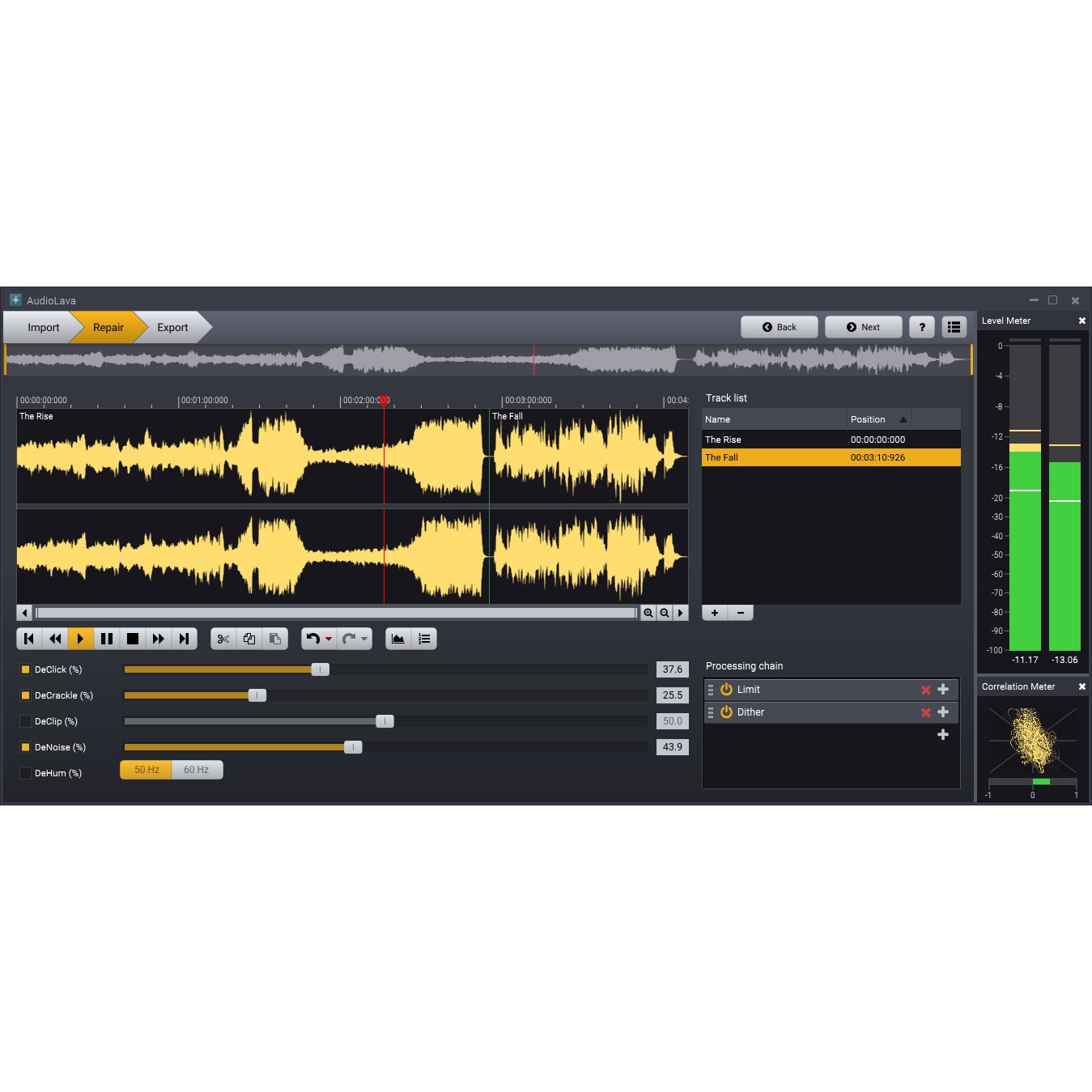 Acon Digital AudioLava 2 (download)