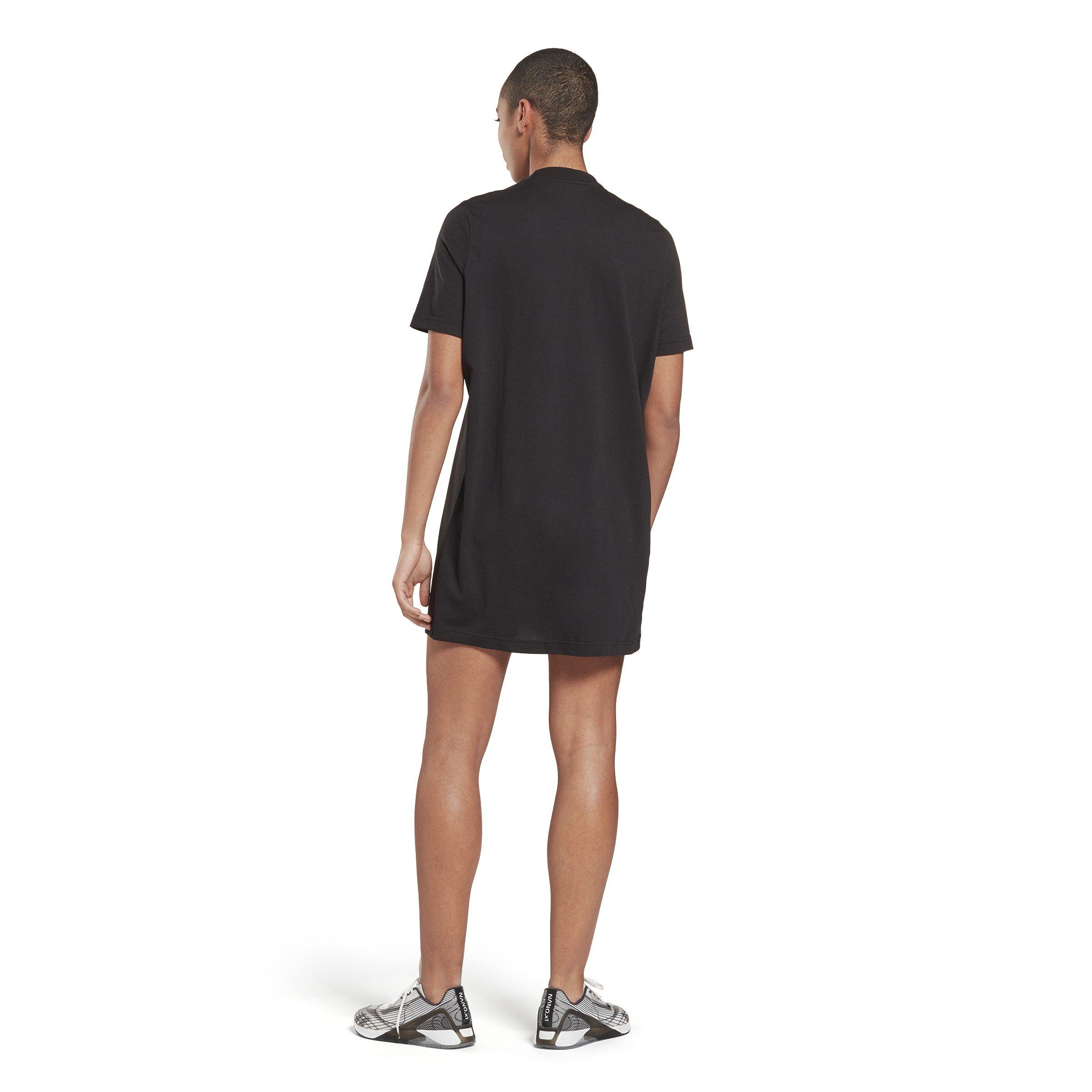 Reebok Tee Dress Womens T Shirt