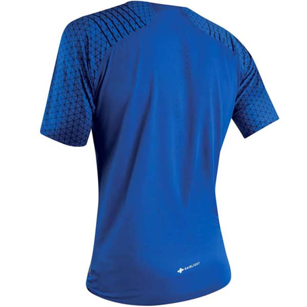 T-shirt trail RAIDLIGHT R-LIGHT SS TOP ROYAL BLUE