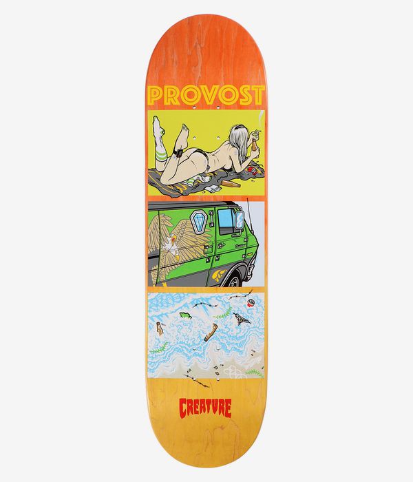 Creature Provost Hesh Coast 8.47