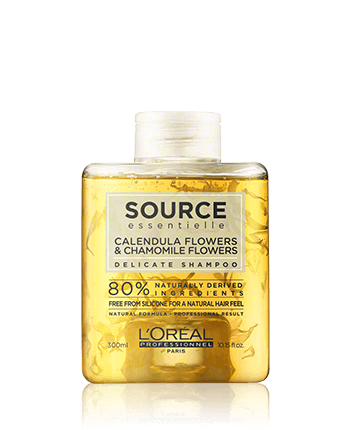 L'Oréal Professionnel Source Essentielle Calendula Flowers & Chamomile Delicate Shampoo 300ml