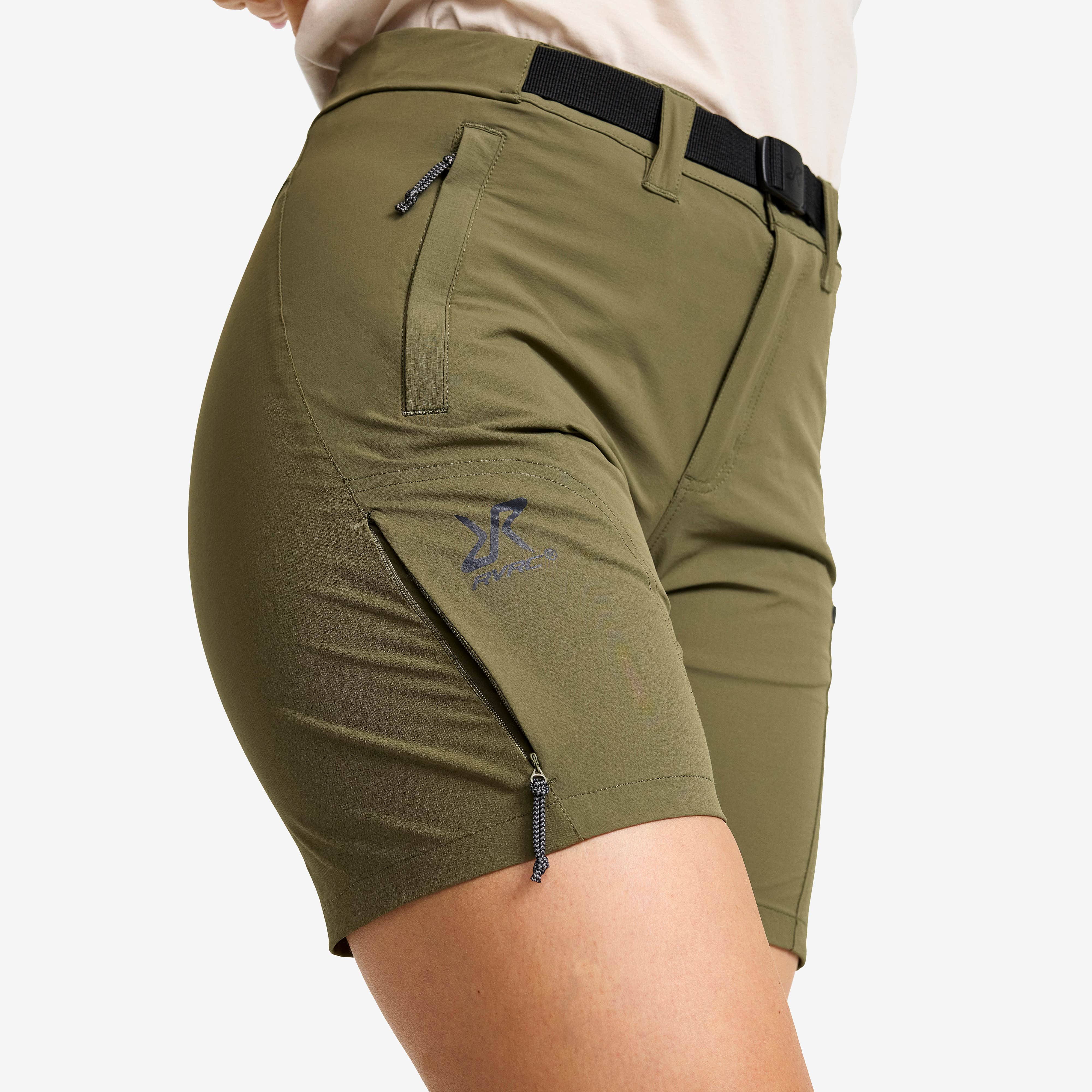 Elevate Pro Hiking Shorts Dame Kalamata