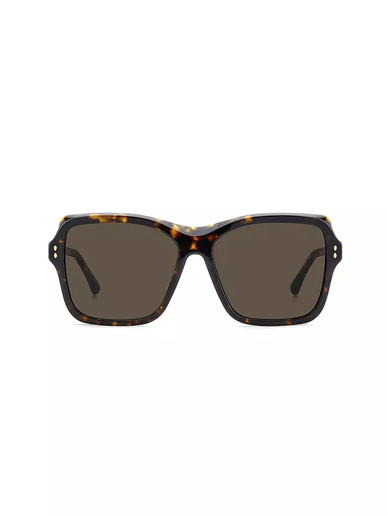 ISABEL MARANT Sonnenbrille IM0193/S/58 braun