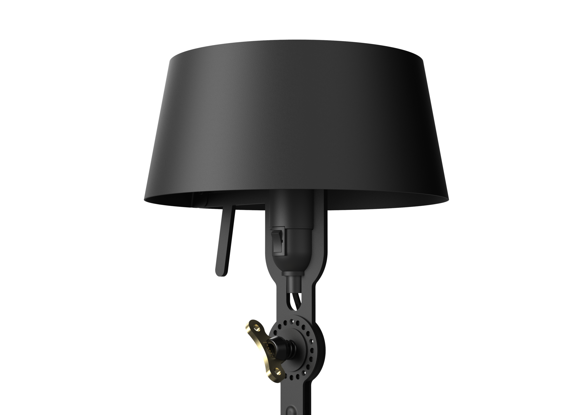 Tafellamp Bolt Standard daybreak rose