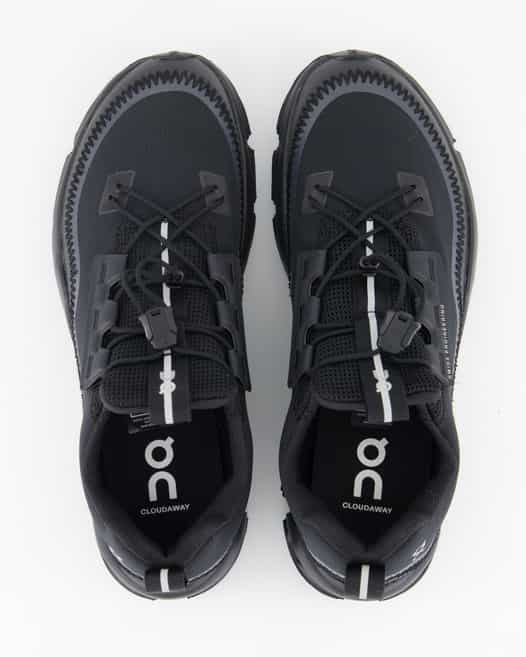 ON Running Cloudaway Sportschuhe in Schwarz