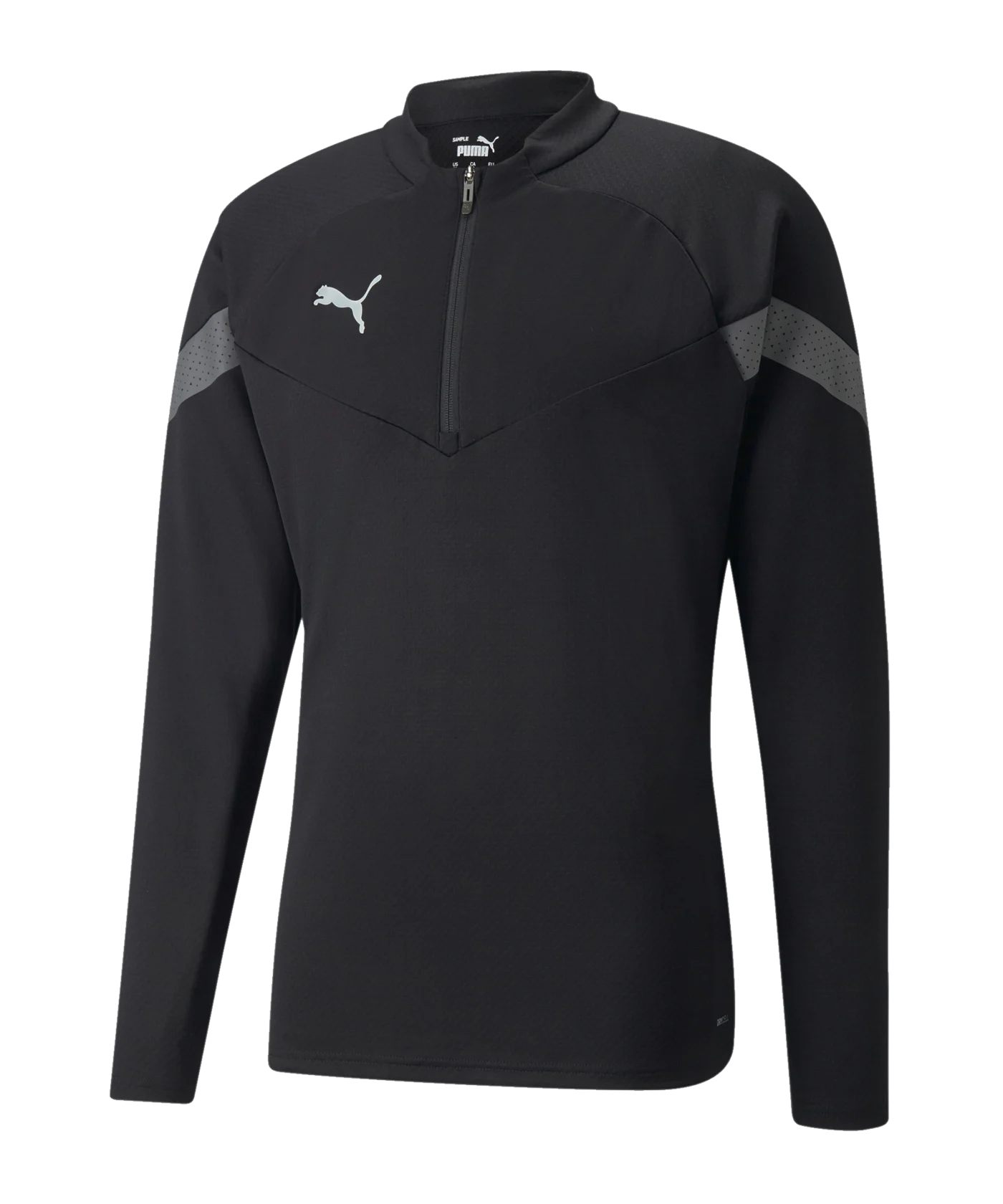PUMA teamFINAL Training 1/4 Zip Sweatshirt F03