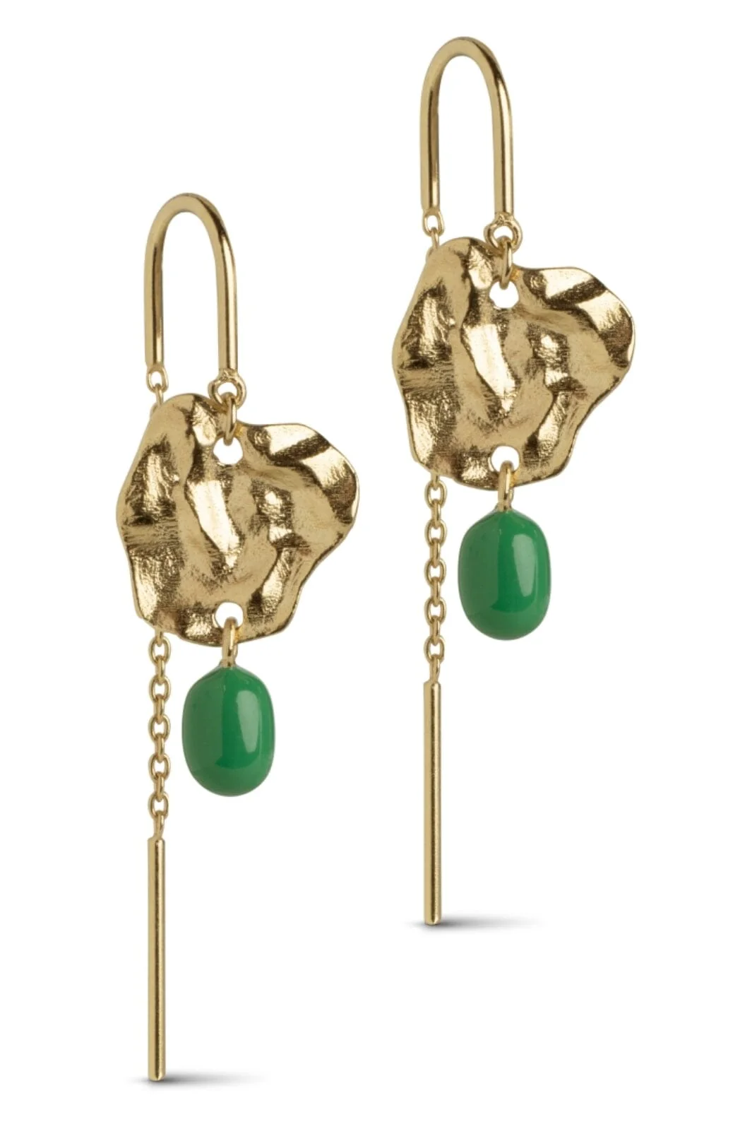 Enamel Copenhagen Earring, Kai