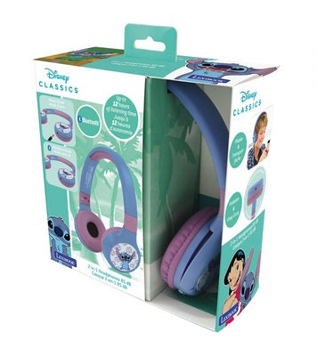 Lexibook Lilo & Stitch Hodetelefoner