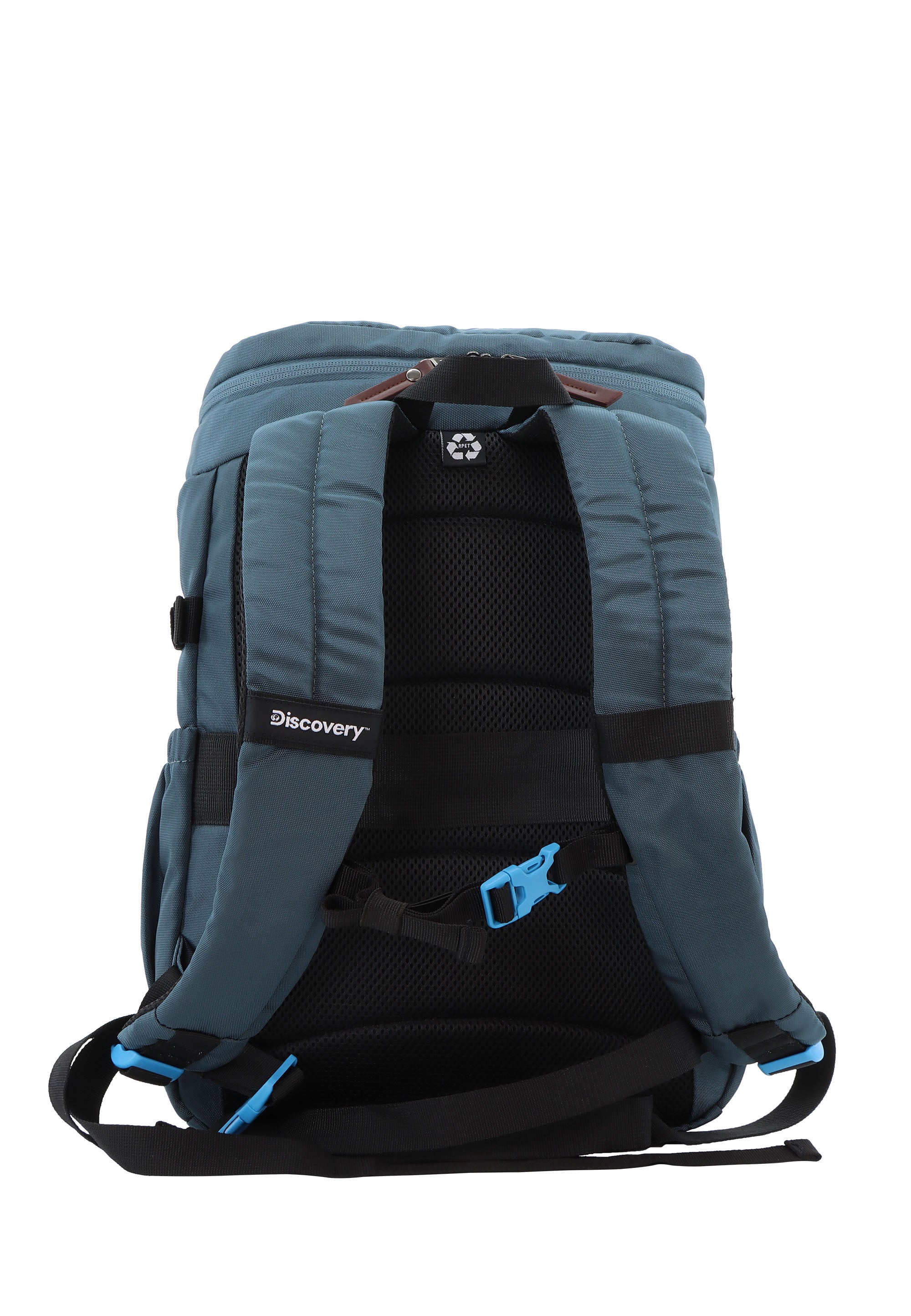 Discovery Icon Rugzak - Petrol Blauw