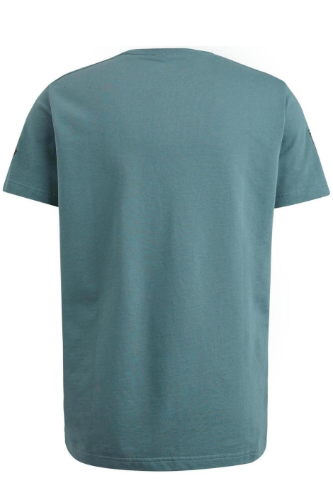 PME legend groene heren t-shirt