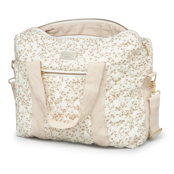 Cam Cam Sac à langer Lierre en coton bio
