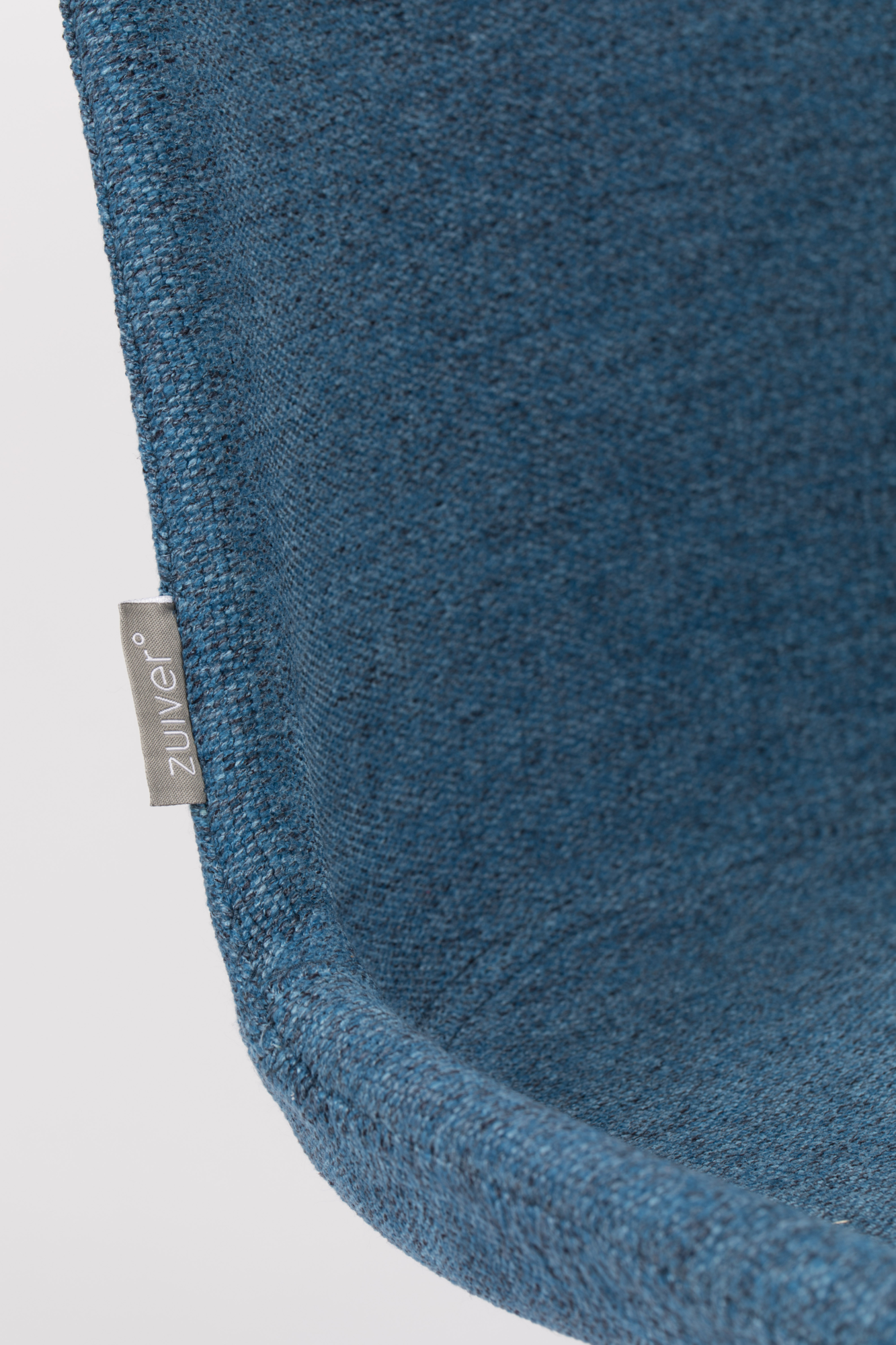 Eetkamerstoel Albert Kuip Soft blauw - set van 2